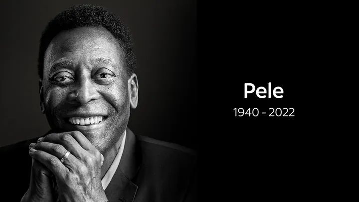 An fara makokin kwanaki 3 bisa mutuwar Pele a Brazil An fara makokin kwanaki 3 bisa mutuwar Pele a Brazil