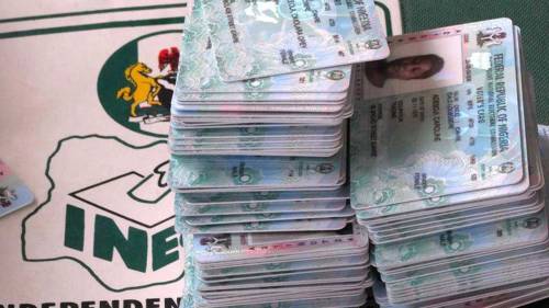 Ƴan Arewa na sayar da PVC ɗin su Naira 2000, in ji NEF Ƴan Arewa na sayar da PVC ɗin su Naira 2000, in ji NEF