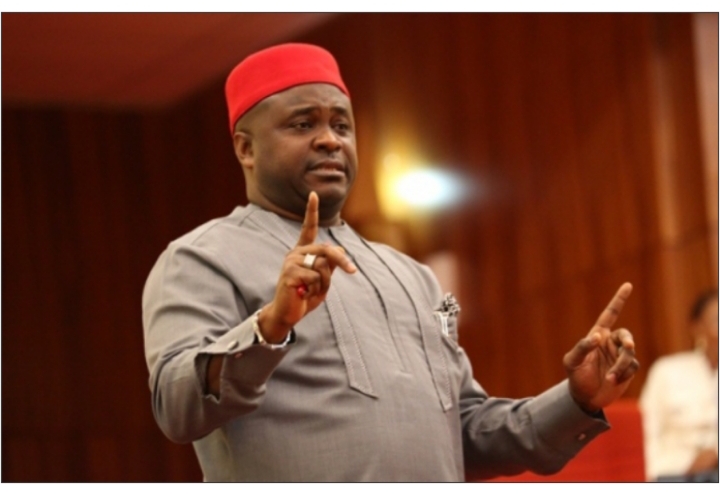 An daure Sanata Bassey shekaru 42 bisa cin-hancin naira miliyan 204 An daure Sanata Bassey shekaru 42 bisa cin-hancin naira miliyan 204