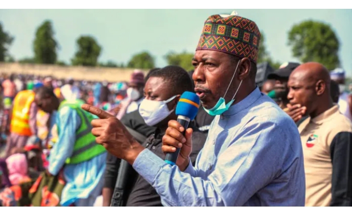 Gwamnatin Borno ta buɗe shafin ɗaukar malamai 3,000 aiki Gwamnatin Borno ta buɗe shafin ɗaukar malamai 3,000 aiki