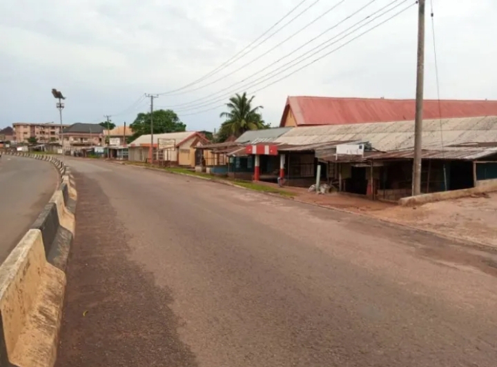 Gwamnatin Ebonyi ta umarci jami’an tsaro da su hallaka ƴan IPOB ɗin da aka gani da makami
