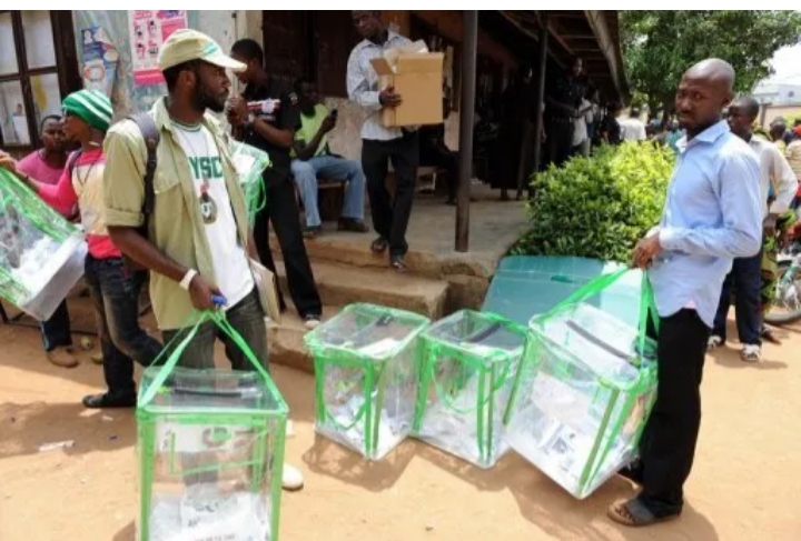 2023: Ku karya dokar zaɓe ku tsinci kanku a gidan yari, NYSC ta gargaɗi masu yi wa ƙasa hidima