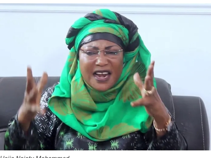 Kuɗaɗen da aka sace a shekaru 8 sun isa a rabawa ko wanne ɗan Nijeriya N732,000 — Naja Kuɗaɗen da aka sace a shekaru 8 sun isa a rabawa ko wanne ɗan Nijeriya N732,000 — Naja