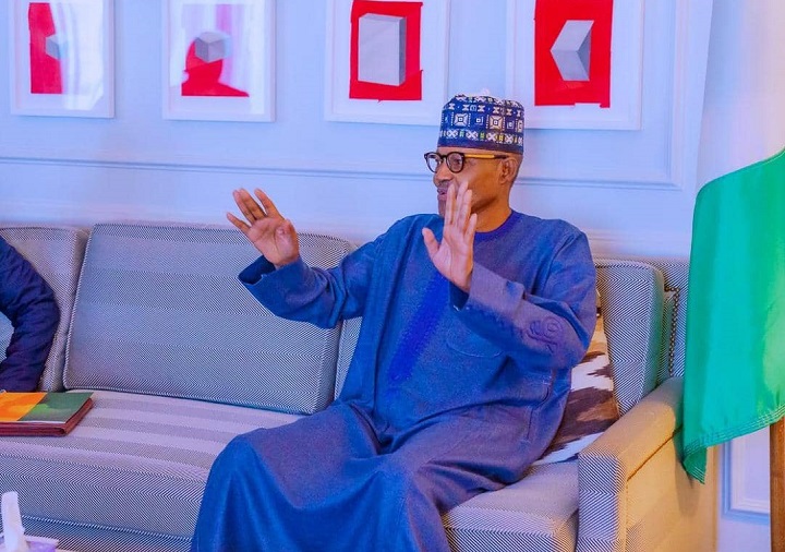 Na yi iya ƙoƙari na a mulkin Nijeriya — Buhari
