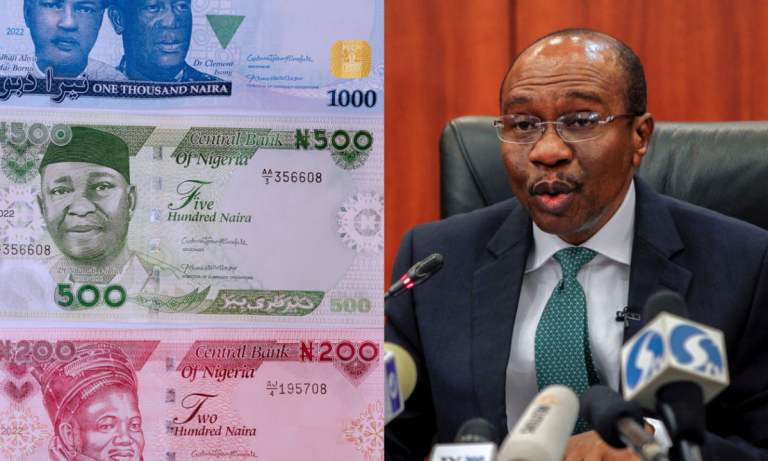 YANZU-YANZU: CBN ya tsawaita wa’adin rufe karɓar tsohon kudi YANZU-YANZU: CBN ya tsawaita wa’adin rufe karɓar tsohon kudi