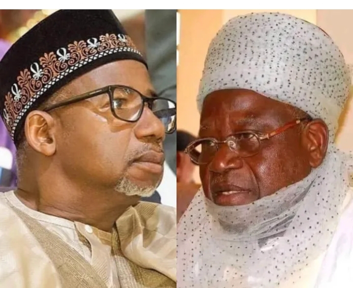Sarkin Bauchi ya kori Wazirin Bauchi bisa rashin biyayya ga gwamna Bala Mohammed Sarkin Bauchi ya kori Wazirin Bauchi bisa rashin biyayya ga gwamna Bala Mohammed