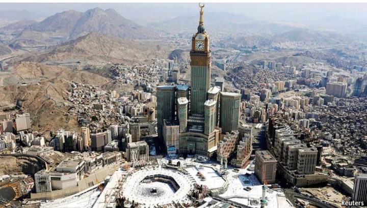 Saudiya ta cire duk wasu sharuɗɗa da kariyar korona, inda za a yi Hajjin 2023 kamar yadda aka saba Saudiya ta cire duk wasu sharuɗɗa da kariyar korona, inda za a yi Hajjin 2023 kamar yadda aka saba