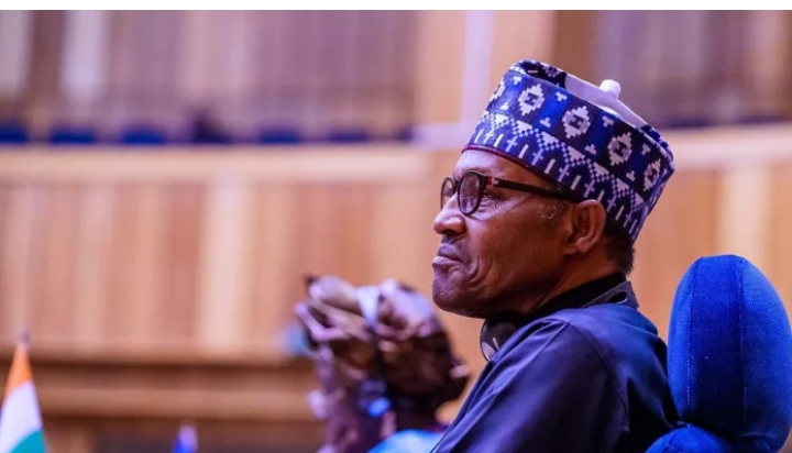Idan na sauka daga mulki ba wanda zai min ƙazafi da satar kuɗin talakawa, in ji Buhari Idan na sauka daga mulki ba wanda zai min ƙazafi da satar kuɗin talakawa, in ji Buhari