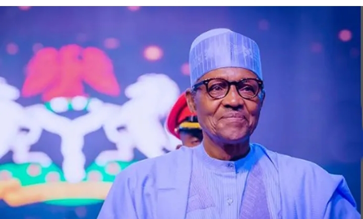 Alƙawari na ɗauka cewa zan hidimta wa ƴan Nijeriya — Buhari Alƙawari na ɗauka cewa zan hidimta wa ƴan Nijeriya — Buhari