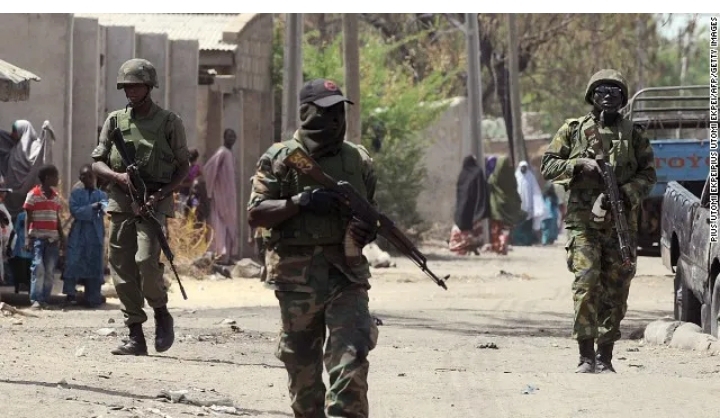 Rashin tsaro: Mun damu da ɓatan sama da mutane dubu 25 a Nijeriya — ICRC Rashin tsaro: Mun damu da ɓatan sama da mutane dubu 25 a Nijeriya — ICRC