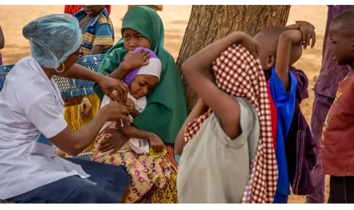 NCDC ta aika tawogar ko-ta-kwana zuwa Jigawa, Yobe Katsina a kan cutar sanƙarau NCDC ta aika tawogar ko-ta-kwana zuwa Jigawa, Yobe Katsina a kan cutar sanƙarau
