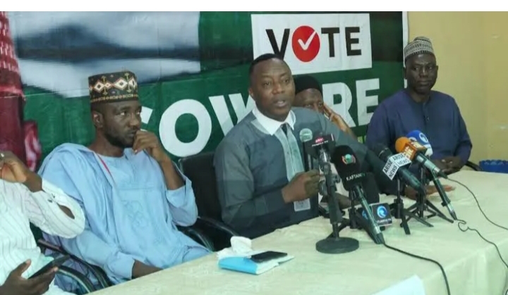 Babu wani ƙawance tsakanin mu da AAC ta Sowore — PRP