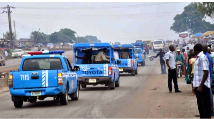 FRSC ta mayar da Naira miliyan 3.2 ga iyalin wata mata da ta yi haɗari a jihar Kogi