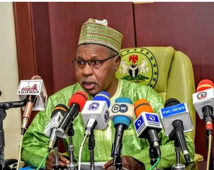 Gwamnatin Katsina ta bada hutun Alhamis da Juma’a sabo da zuwan Buhari
