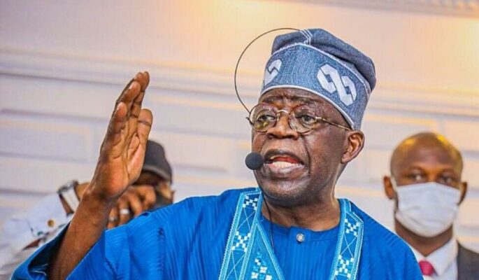 Dole na cire tallafin mai saboda ya fi amfanar masu kuɗi a kan talakawa, in ji Tinubu Dole na cire tallafin mai saboda ya fi amfanar masu kuɗi a kan talakawa, in ji Tinubu