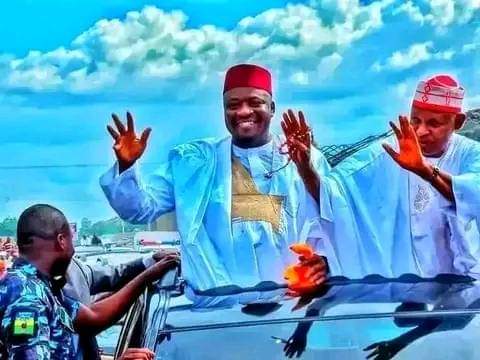 Kawu Sumaila ya doke Kabiru Gaya ya lashe zaɓen sanatan Kano-ta-Kudu