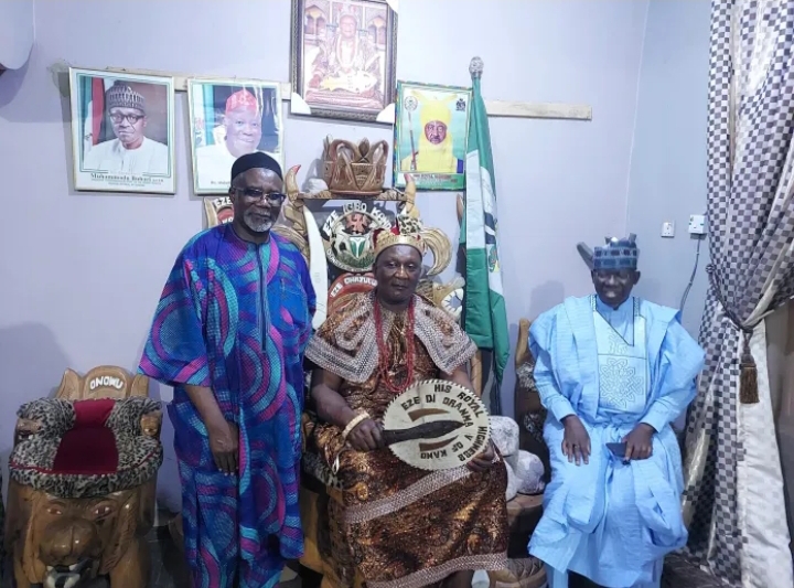 2023: Inyamirai sun nuna goyon bayansu ga Atiku 2023: Inyamirai sun nuna goyon bayansu ga Atiku