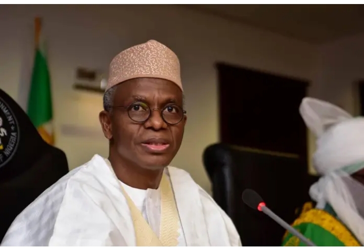 Wasu na jikin Buhari na yi wa takarar Tinubu zagon-ƙasa, in ji El-Rufai Wasu na jikin Buhari na yi wa takarar Tinubu zagon-ƙasa, in ji El-Rufai