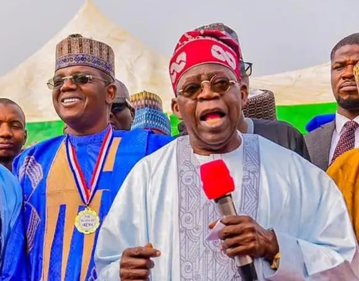 Bai kamata a ɓullo da batun canjin kuɗi a wannan lokacin ba — Kwamitin zaɓen Tinubu Bai kamata a ɓullo da batun canjin kuɗi a wannan lokacin ba — Kwamitin zaɓen Tinubu