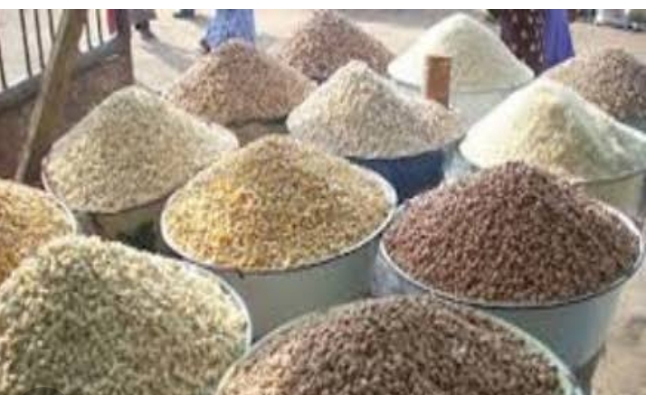 Farashin abinci ya faɗi a Katsina saboda ƙarancin tsabar kuɗi Farashin abinci ya faɗi a Katsina saboda ƙarancin tsabar kuɗi