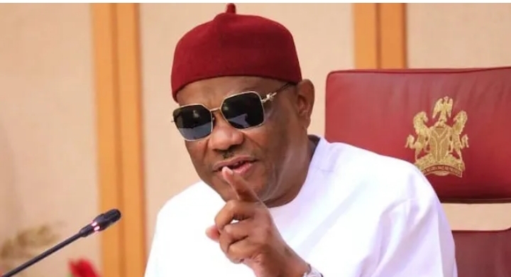 Kotu ta hana PDP dakatar da Wike Kotu ta hana PDP dakatar da Wike