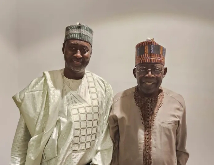 MI’ARA KOMA BAYA: Dan takarar gwamna na Labour a Kano ya dawo APC MI’ARA KOMA BAYA: Dan takarar gwamna na Labour a Kano ya dawo APC