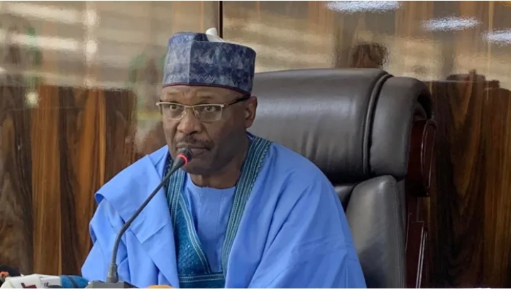 Kar ku maida zaɓen gwamna ya zama ko-a-mutu-ko-ai-rai, INEC ta gargaɗi ƴan siyasa Kar ku maida zaɓen gwamna ya zama ko-a-mutu-ko-ai-rai, INEC ta gargaɗi ƴan siyasa