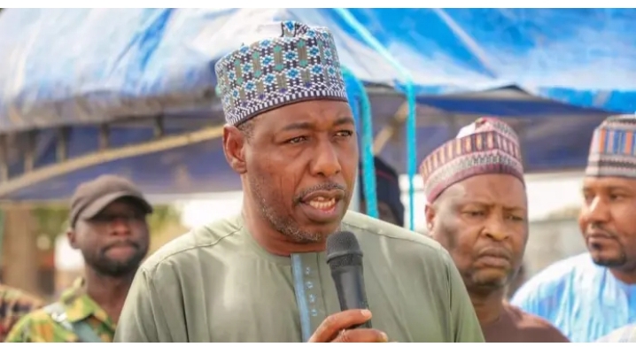 Gwamnatin Borno ta fitar da Naira miliyan 611.9 don biyan tallafin karatu ga ɗalibai Gwamnatin Borno ta fitar da Naira miliyan 611.9 don biyan tallafin karatu ga ɗalibai