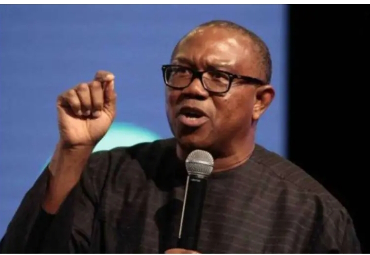 Zan yi maganin zaman kashe-wando idan na ci zaɓe– Obi Zan yi maganin zaman kashe-wando idan na ci zaɓe– Obi