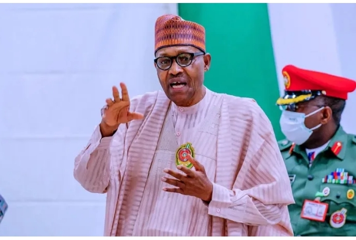 Buhari ga ƴan takara: Ku rungumi sakamakon zaɓe Buhari ga ƴan takara: Ku rungumi sakamakon zaɓe
