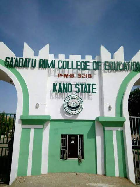 NUC ta ɗaga likkafar Kwalejin Sa’adatu Rimi zuwa jami’a a Kano NUC ta ɗaga likkafar Kwalejin Sa’adatu Rimi zuwa jami’a a Kano