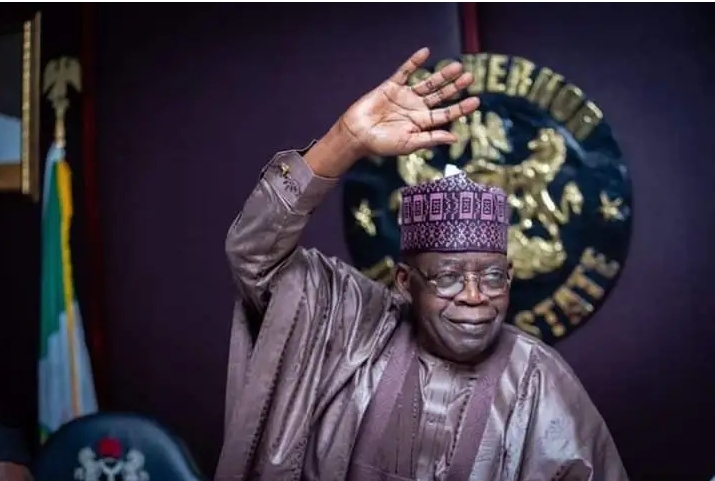 Tinubu ya lashe zaɓen 2023 Tinubu ya lashe zaɓen 2023