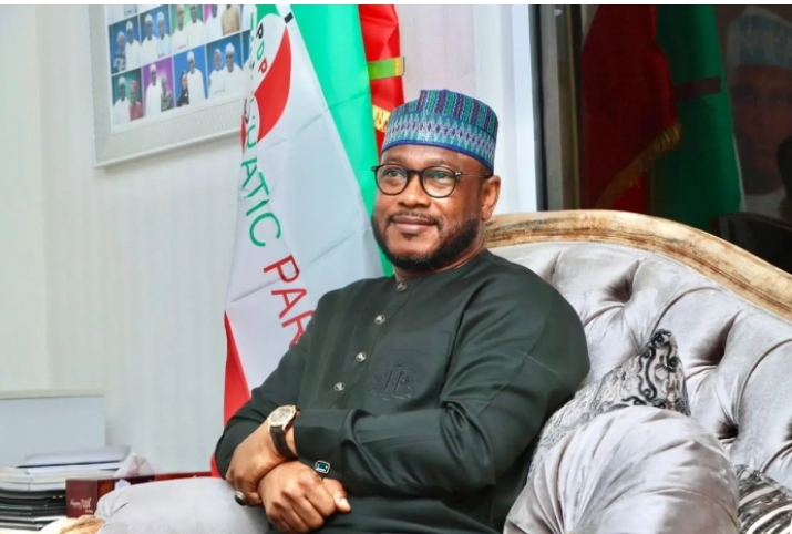 Kotun Ƙoli ta tabbatar da Dauda Dare a matsayin ɗan takarar gwamna na PDP a Zamfara Kotun Ƙoli ta tabbatar da Dauda Dare a matsayin ɗan takarar gwamna na PDP a Zamfara