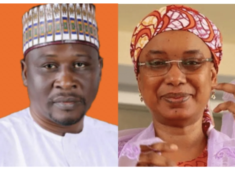 Zaɓen gwamna na Adamawa ya zama ‘inconclusive’