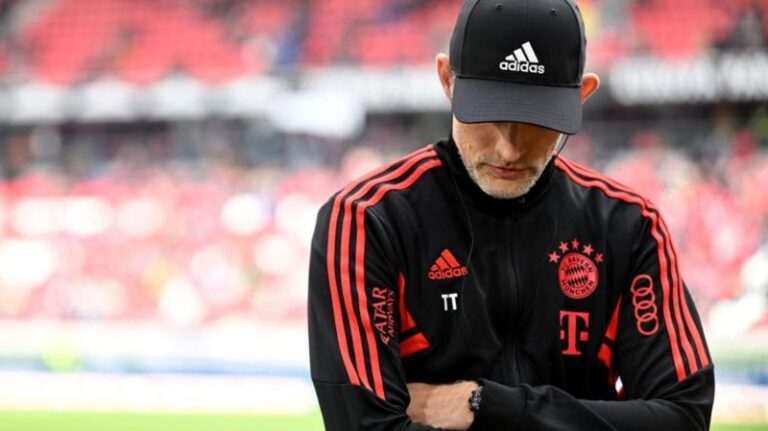 Gasar Zakarun Turai: Na kasa bacci sabo da haɗuwar mu da Man City, in ji kocin Bayern, Tuchel
