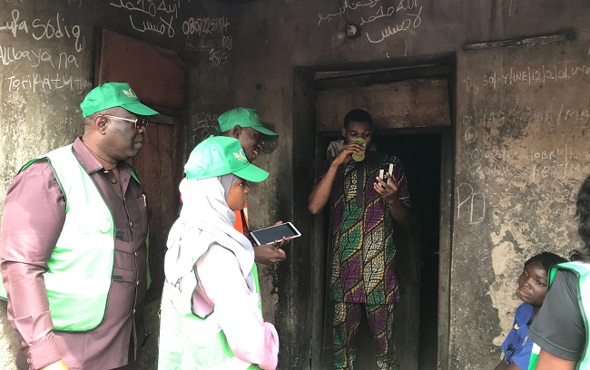 Ma’aikatan ƙidaya na wucin-gadi sun yi zanga-zangar ƙin biyan su haƙƙoƙinsu a Bauchi Ma’aikatan ƙidaya na wucin-gadi sun yi zanga-zangar ƙin biyan su haƙƙoƙinsu a Bauchi