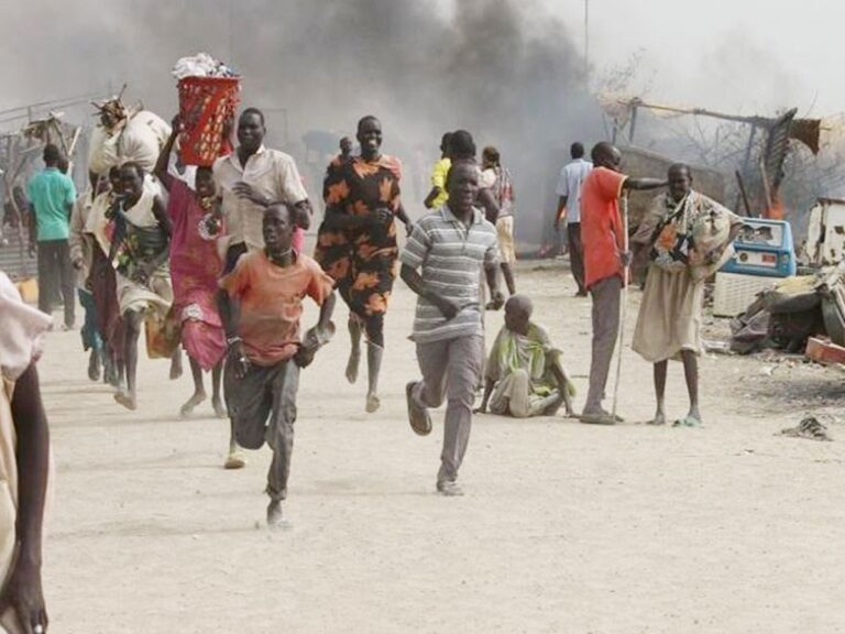 Ƴansanda sun tabbatar da kisan mutane 8 a sabon faɗan ƙabilar Ketup da Fulani a Taraba Ƴansanda sun tabbatar da kisan mutane 8 a sabon faɗan ƙabilar Ketup da Fulani a Taraba
