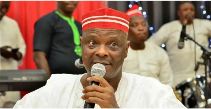 Ba zan yi wa Abba katsalandan a mulkinsa ba, in ji Kwankwaso Ba zan yi wa Abba katsalandan a mulkinsa ba, in ji Kwankwaso