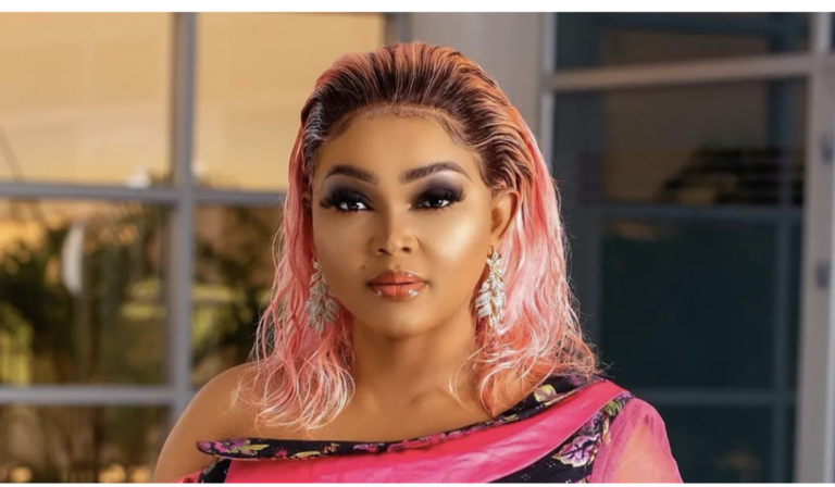 Jarumar Nollywood, Mercy Aigbe ta musulunta Jarumar Nollywood, Mercy Aigbe ta musulunta