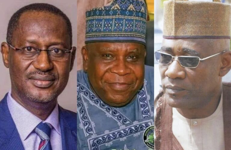 Gwamnan Katsina, Radda, ya naɗa sabbin muƙamai Gwamnan Katsina, Radda, ya naɗa sabbin muƙamai