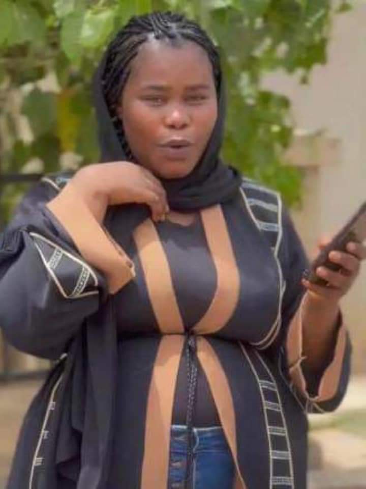 Zan daina TikTok amma ina rokon kwamandan Hisbah, Ibn Sina da ya aure ni — Hafsah Fagge Zan daina TikTok amma ina rokon kwamandan Hisbah, Ibn Sina da ya aure ni — Hafsah Fagge
