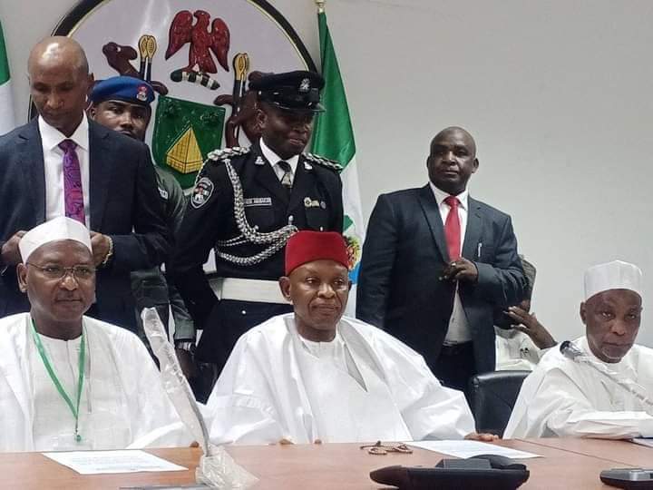 Ganduje ya bar wa Kano bashin Naira biliyan 241.5, Abba Gida-Gida ya nuna takaici Ganduje ya bar wa Kano bashin Naira biliyan 241.5, Abba Gida-Gida ya nuna takaici
