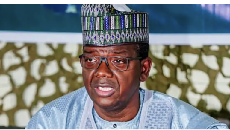 YANZU-YANZU: EFCC na binciken Matawalle kan zargin badaƙalar biliyan naira 70 YANZU-YANZU: EFCC na binciken Matawalle kan zargin badaƙalar biliyan naira 70