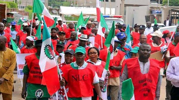 NLC ta yi watsi da ƙarin farashin man fetur NLC ta yi watsi da ƙarin farashin man fetur
