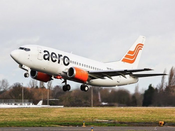 Mu na sa ran kammala jigilar alhazai a ranar 12 ga watan Yuni — Aero Contractors Mu na sa ran kammala jigilar alhazai a ranar 12 ga watan Yuni — Aero Contractors