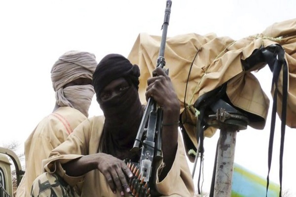 Ƴan bindiga sun sace shugabannin mata na APC su biyu bayan sun dawo daga rantsar da Uba Sani Ƴan bindiga sun sace shugabannin mata na APC su biyu bayan sun dawo daga rantsar da Uba Sani