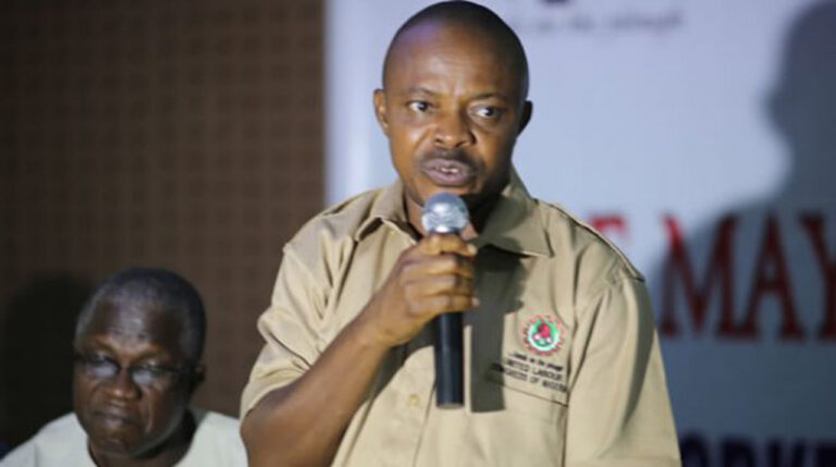 Karin farashin man fetur ya karya darajar mafi ƙarancin albashi na N70,000 — NLC