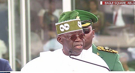 YANZU-YANZU: Tinubu ya yi sabbin naɗe-naɗen muƙamai YANZU-YANZU: Tinubu ya yi sabbin naɗe-naɗen muƙamai