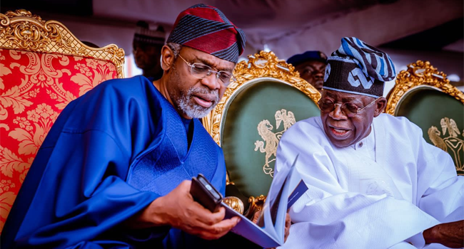Naɗin ministoci: Akwai sauran sunaye 13 da Tinubu zai aikewa majalisa — Gbajabiamila Naɗin ministoci: Akwai sauran sunaye 13 da Tinubu zai aikewa majalisa — Gbajabiamila