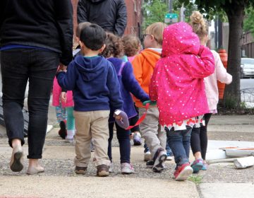 Kusan yara miliyan 2.2 ne su ka fuskanci barazanar talauci a Jamus Kusan yara miliyan 2.2 ne su ka fuskanci barazanar talauci a Jamus